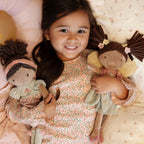 Little Dutch papusa textila 35 cm 12m+ Fairy Evi