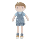 Little Dutch papusa textila 35 cm 12m+ Jim