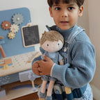 Little Dutch papusa textila 35 cm 12m+ Jim