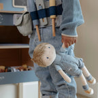 Little Dutch papusa textila 35 cm 12m+ Jim