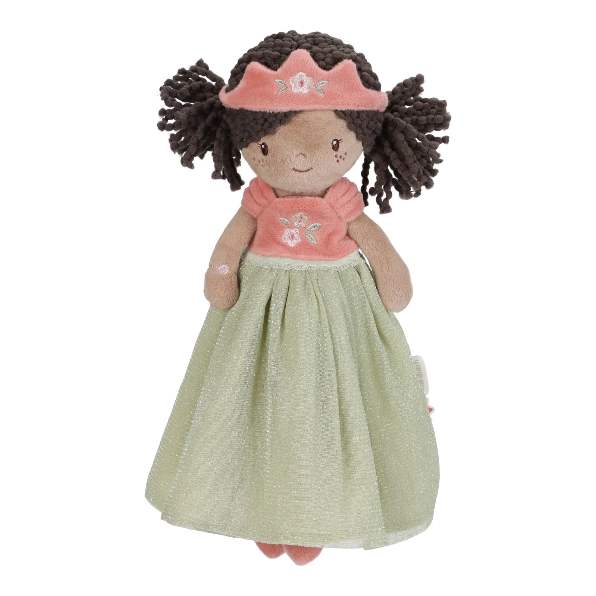 Little Dutch papusa textila 35 cm 12m+ Princess Evi