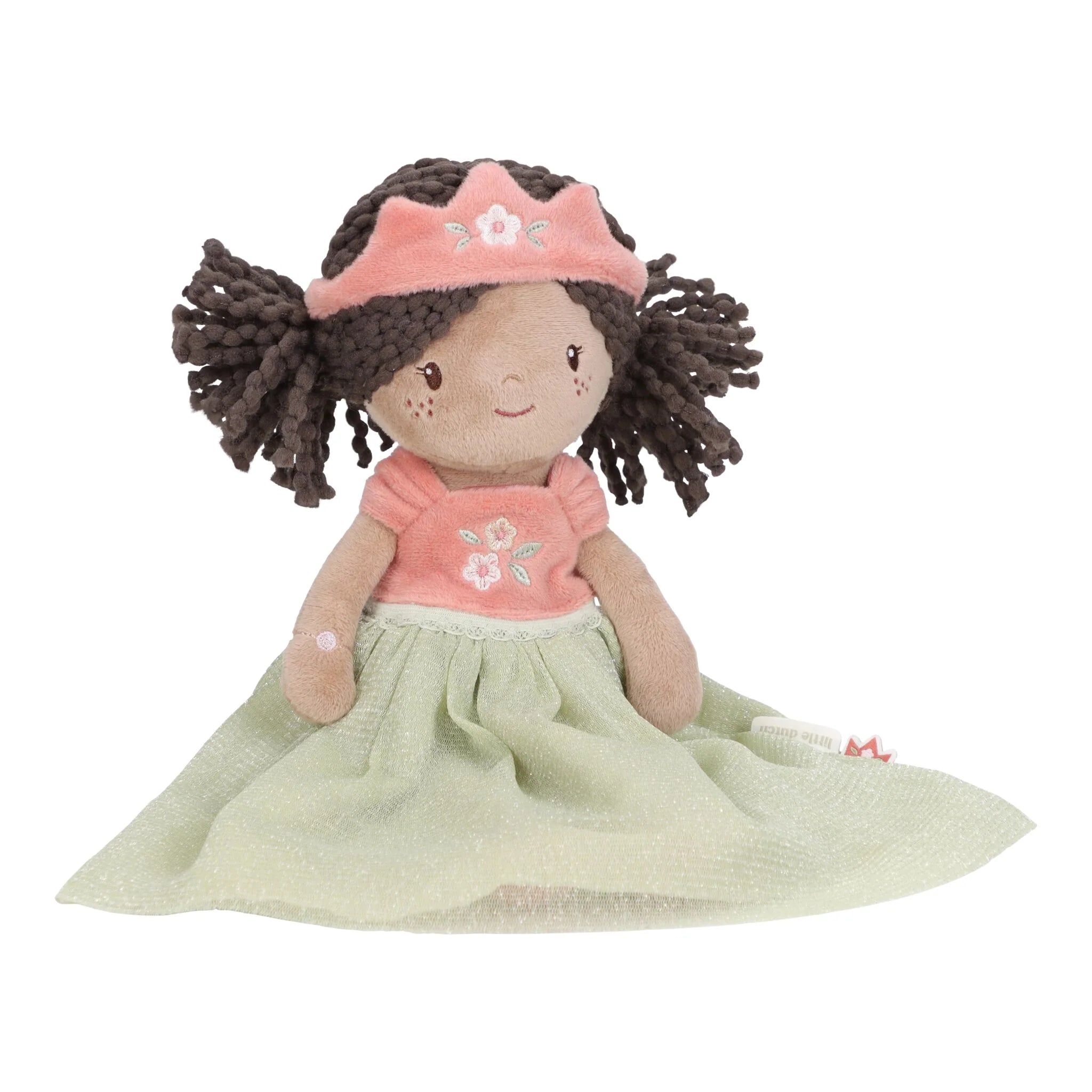Little Dutch papusa textila 35 cm 12m+ Princess Evi