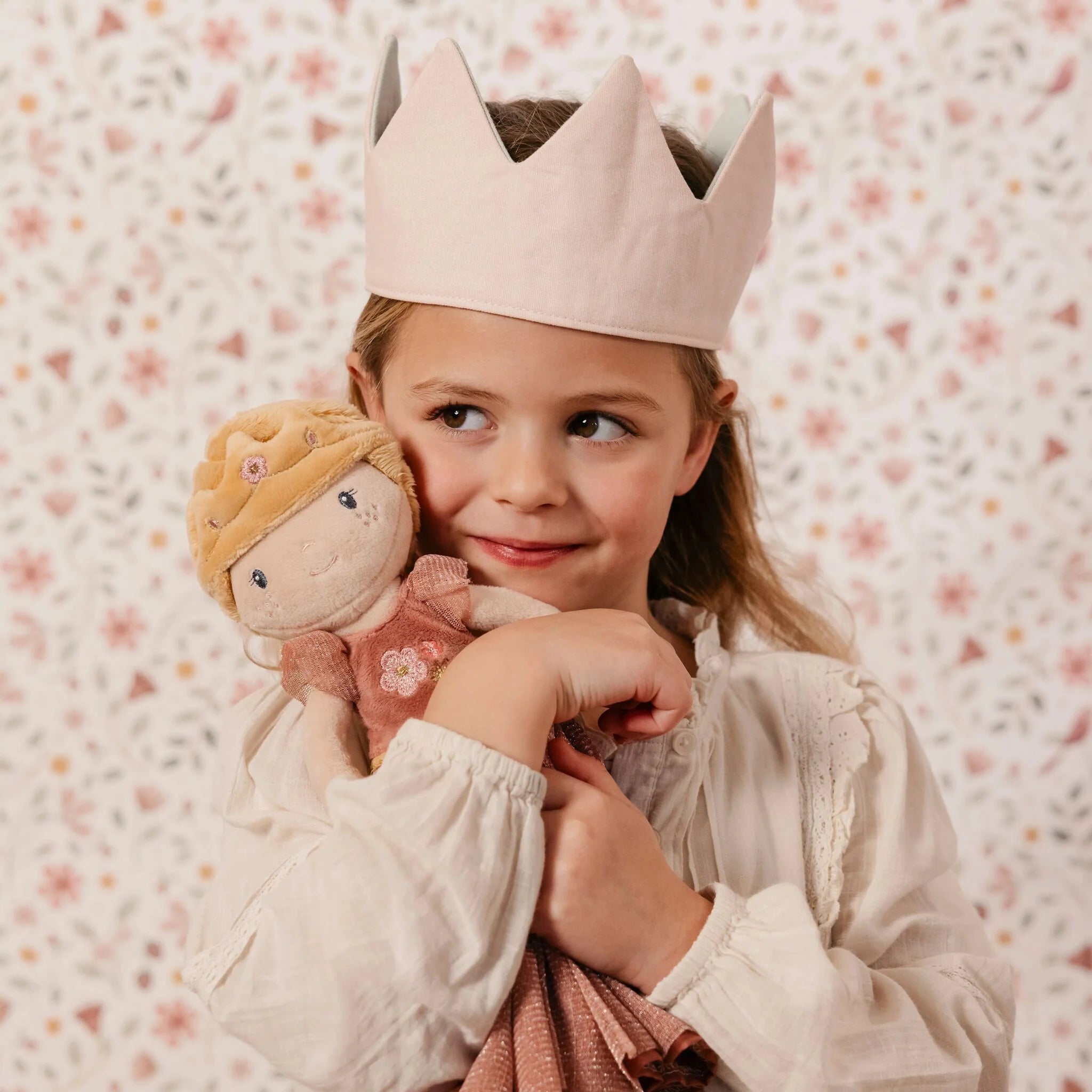 Little Dutch papusa textila 35 cm 12m+ Princess Julia