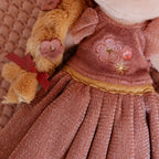 Little Dutch papusa textila 35 cm 12m+ Princess Julia