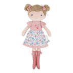 Little Dutch papusa textila 35 cm 12m+ Rosa