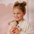 Little Dutch papusa textila 35 cm 12m+ Rosa