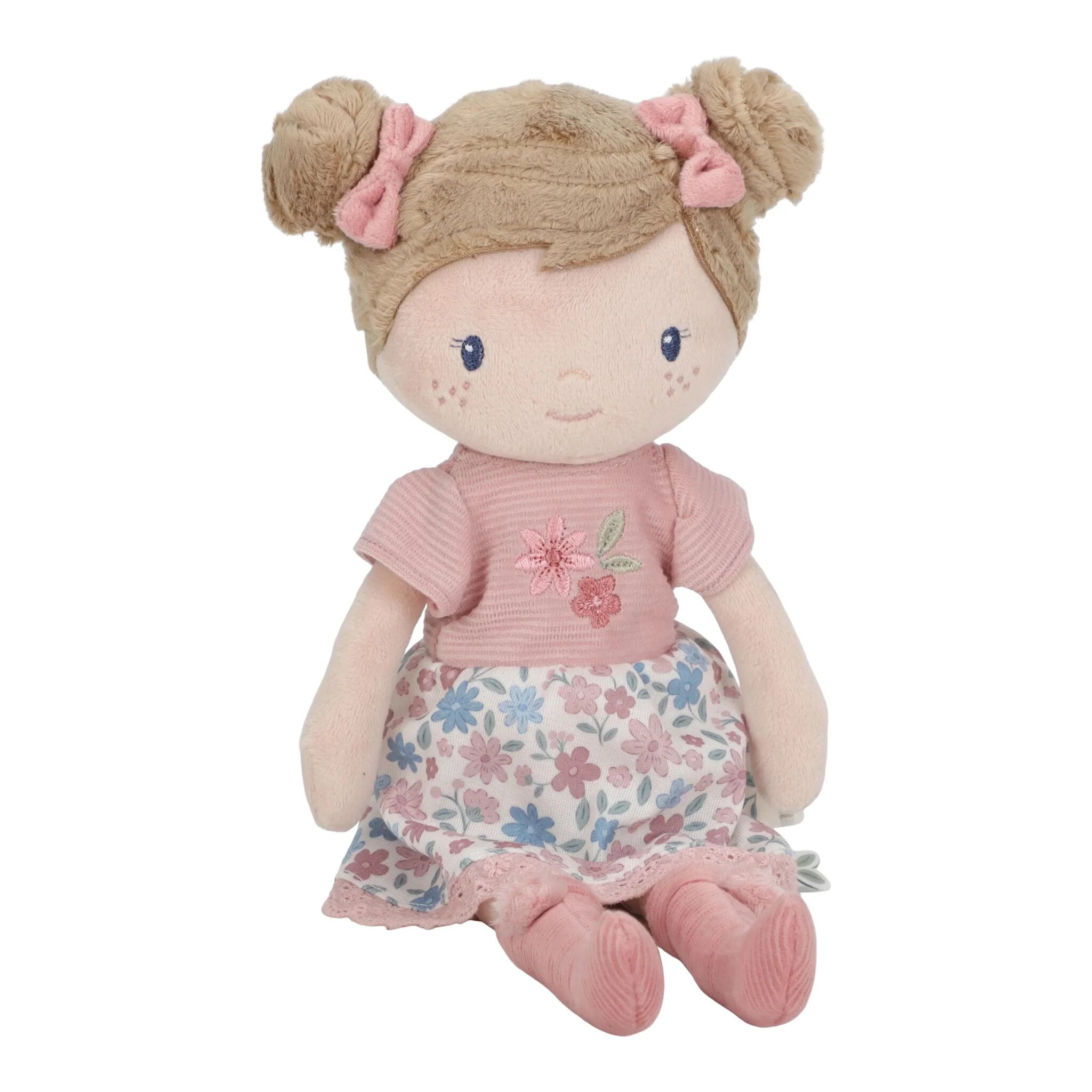 Little Dutch papusa textila 35 cm 12m+ Rosa