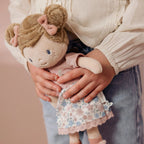 Little Dutch papusa textila 35 cm 12m+ Rosa