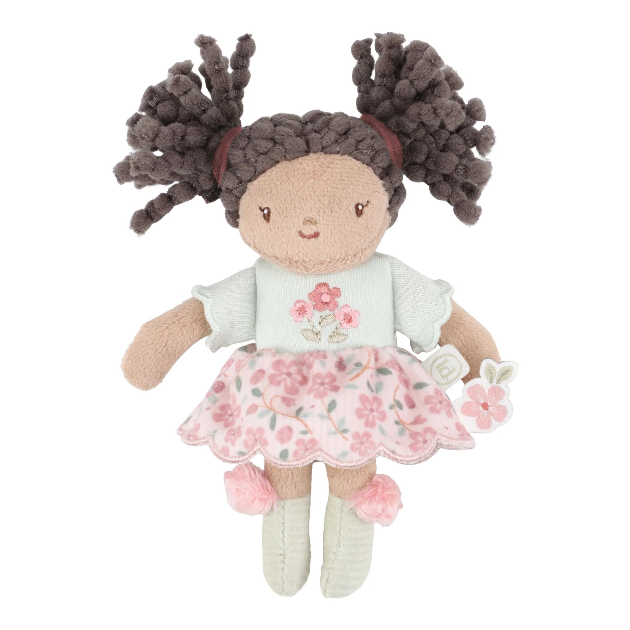 Little Dutch papusa textila mini 10 cm 12m+ Evi