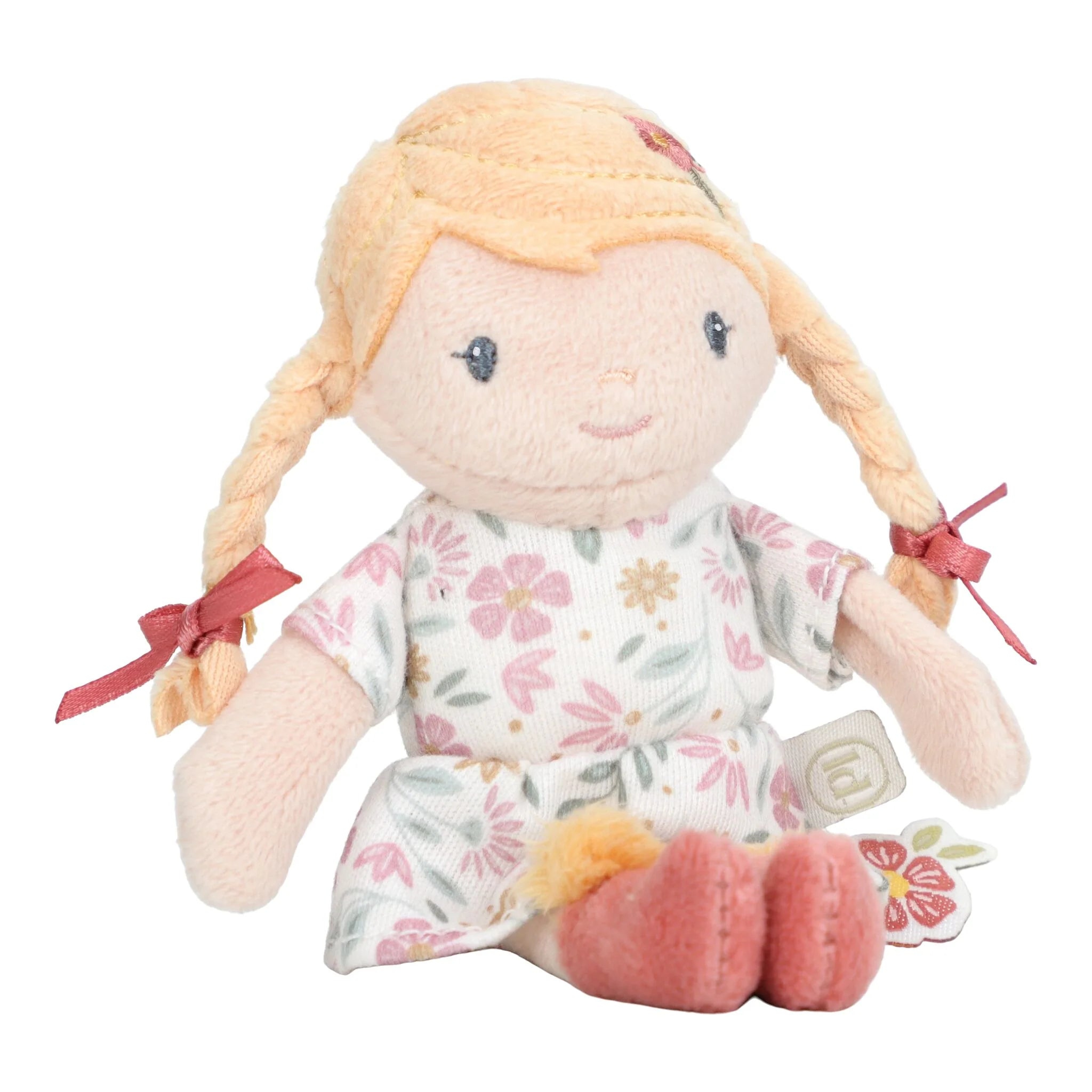 Little Dutch papusa textila mini 10 cm 12m+ Julia