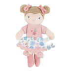 Little Dutch papusa textila mini 10 cm 12m+ Rosa