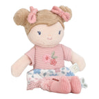Little Dutch papusa textila mini 10 cm 12m+ Rosa