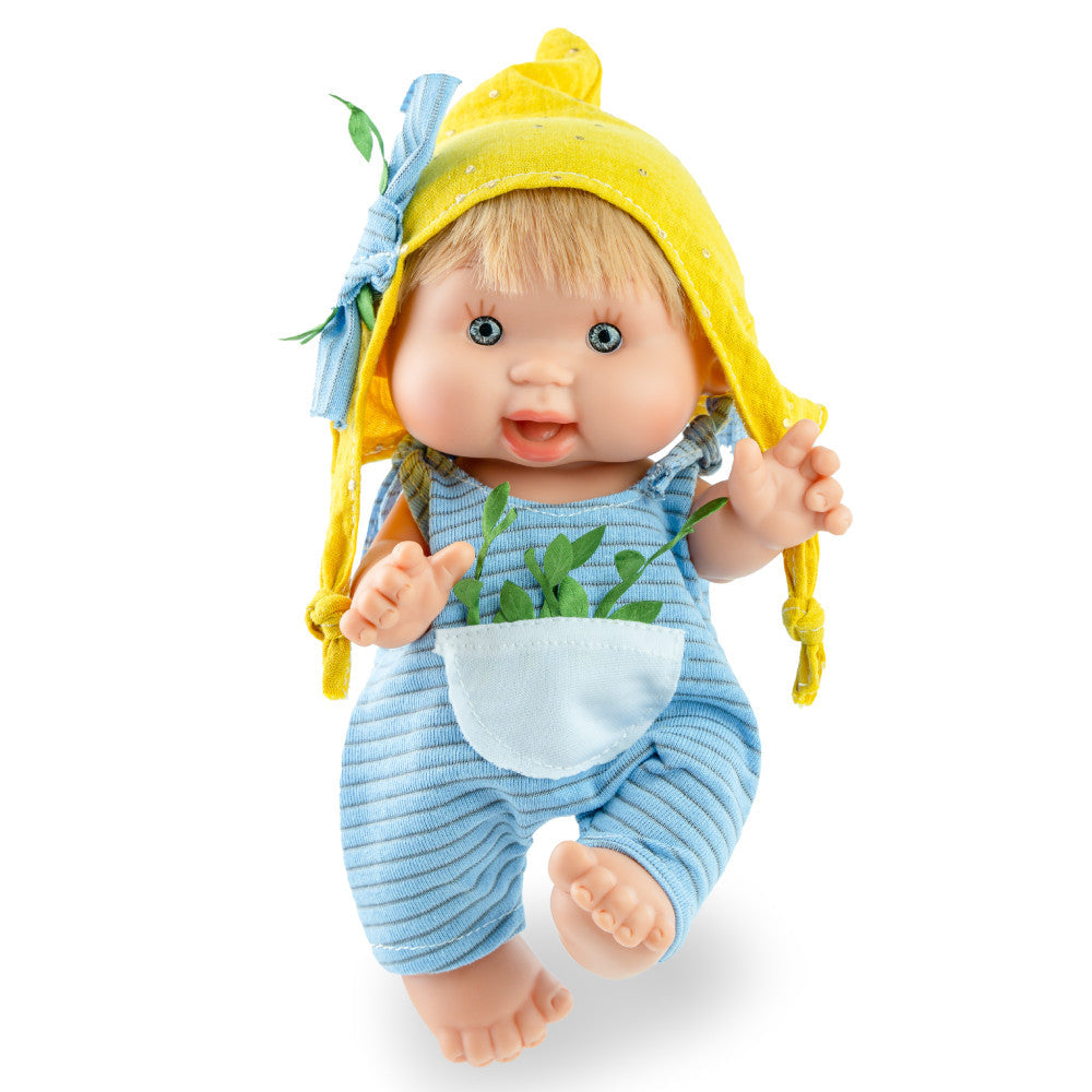 Marina & Pau papusa Nenote Halloween 26 cm 3 ani+ Vrajitoare Imagine principală a produsului