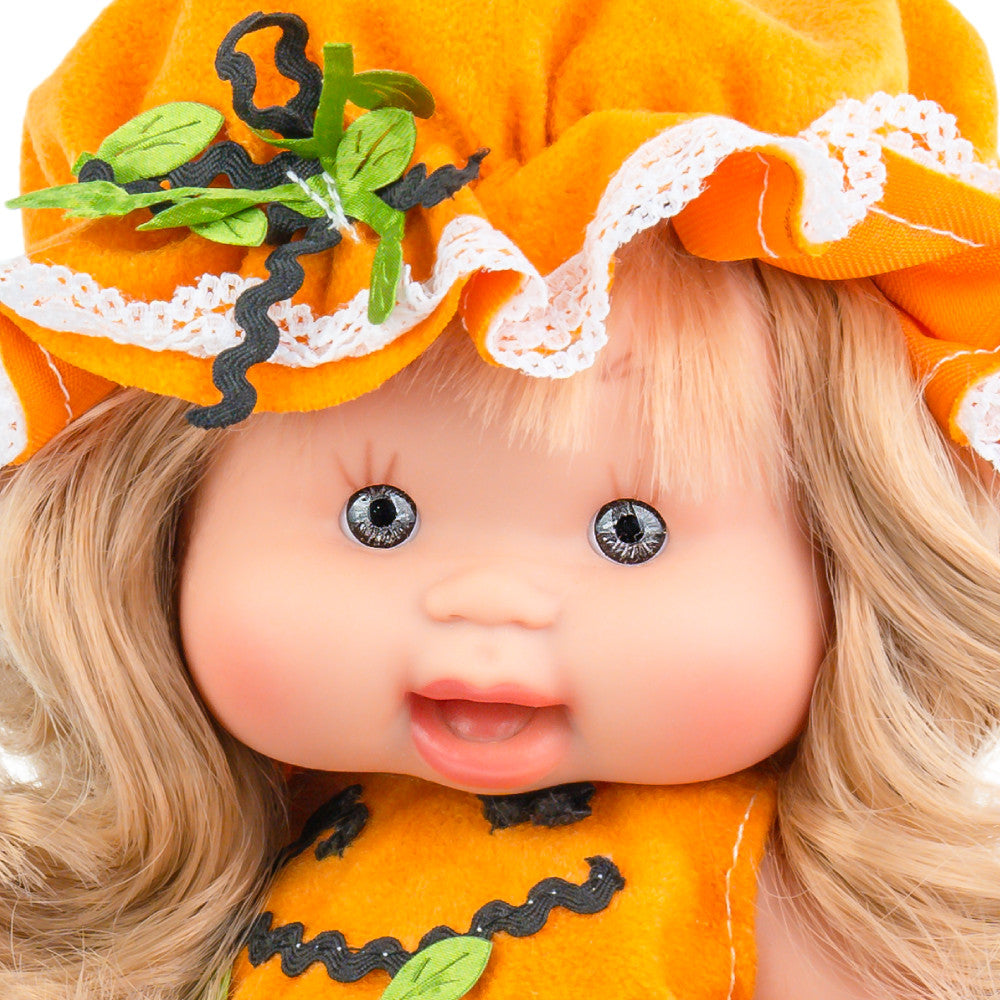 Marina & Pau papusa Nenote Halloween 26 cm 3 ani+ Dovlecel
