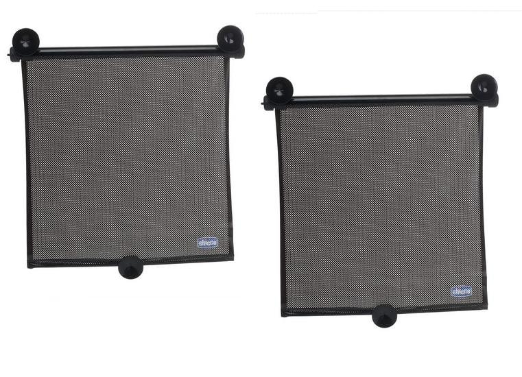 Chicco parasolar retractabil 2 buc/set
