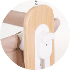 Chipolino Patut Co-Sleeper Heart 2 Heart 0m+ Sand