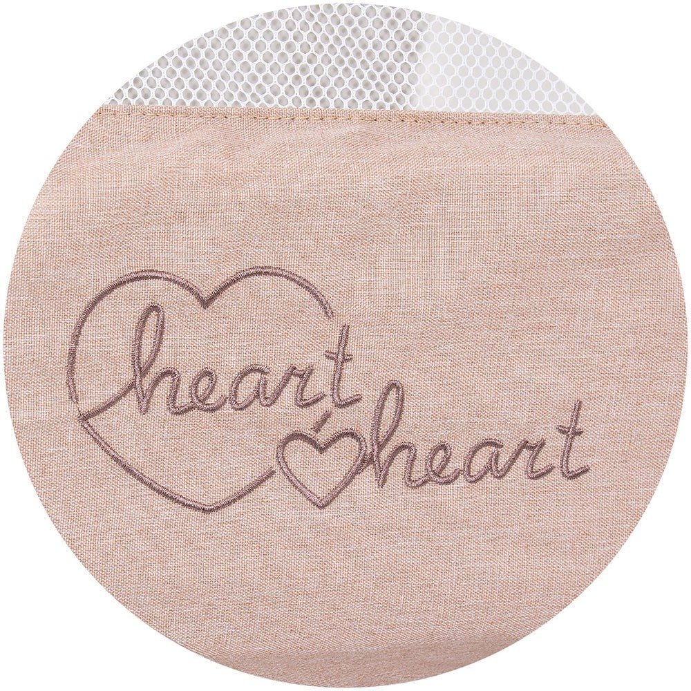 Chipolino Patut Co-Sleeper Heart 2 Heart 0m+ Sand