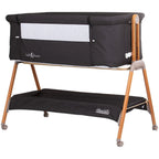 Chipolino Patut Co-Sleeper Sweet Dreams 0m+, Graphite wood