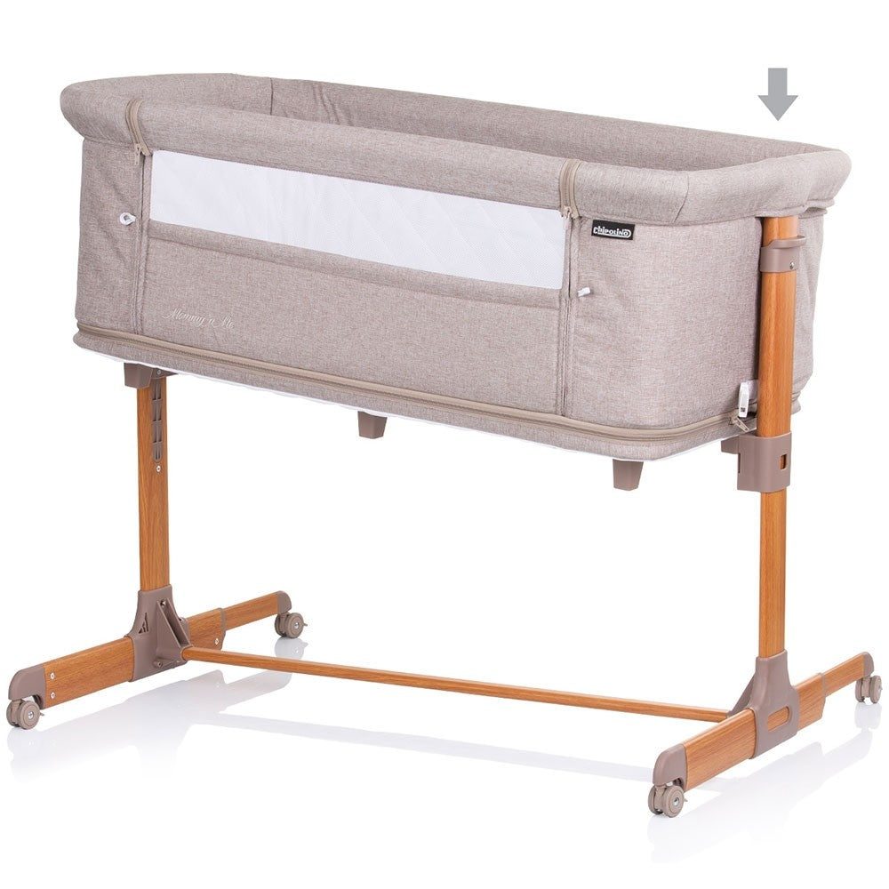 Chipolino Patut Co-Sleeper Mommy`n Me 0m+