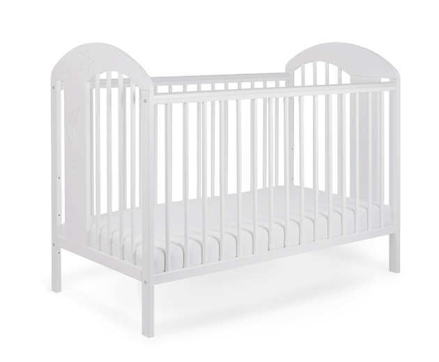 Tomi Patut din lemn 120x60 cm TOMI 13 - White