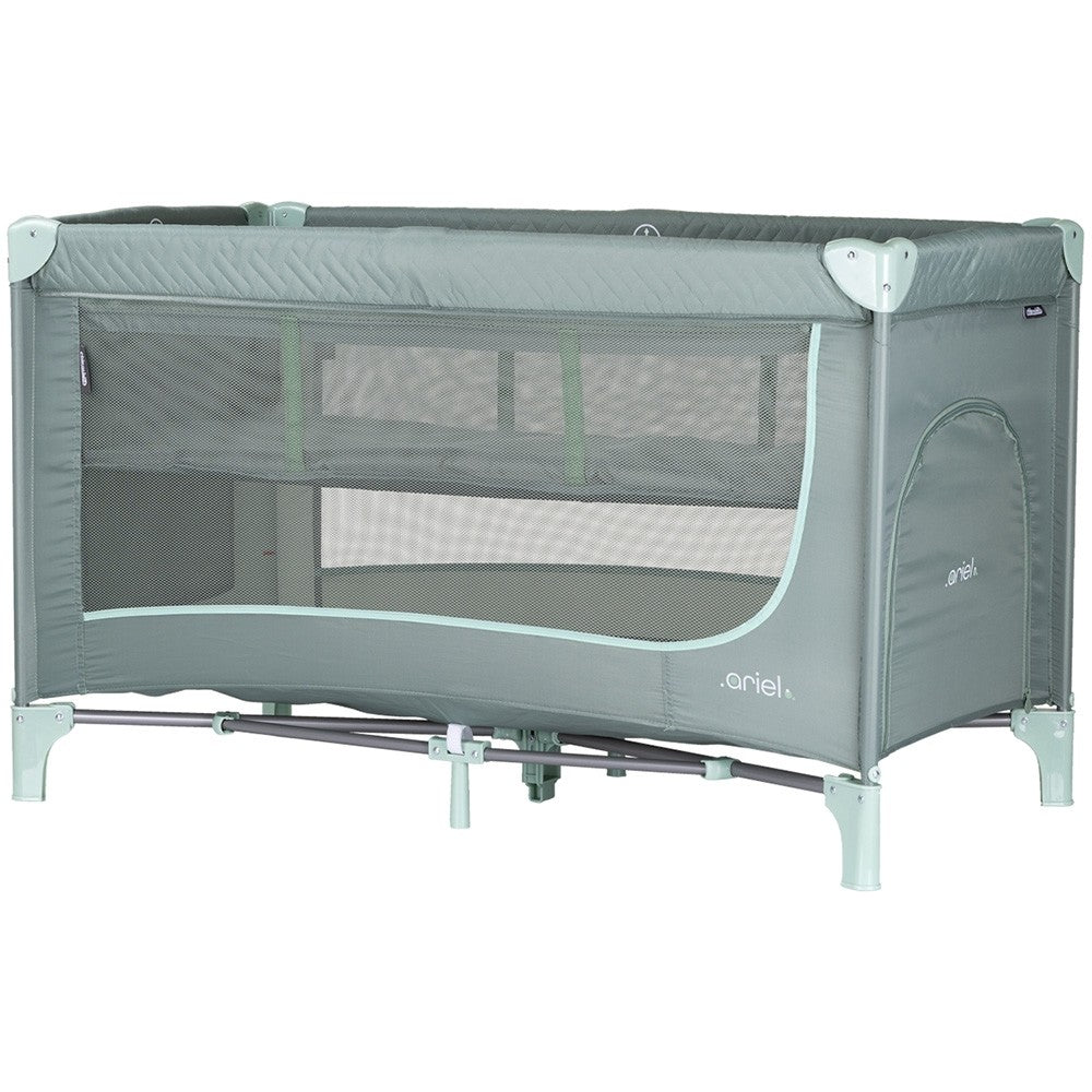 Chipolino patut pliabil Ariel 0m+, Basil