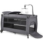 Chipolino patut pliabil Bella 0m+ Granite