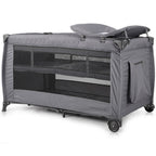 Chipolino patut pliabil Bella 0m+ Granite