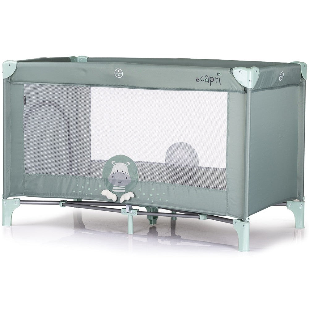 Chipolino patut pliabil Capri 0m+ Bear grey
