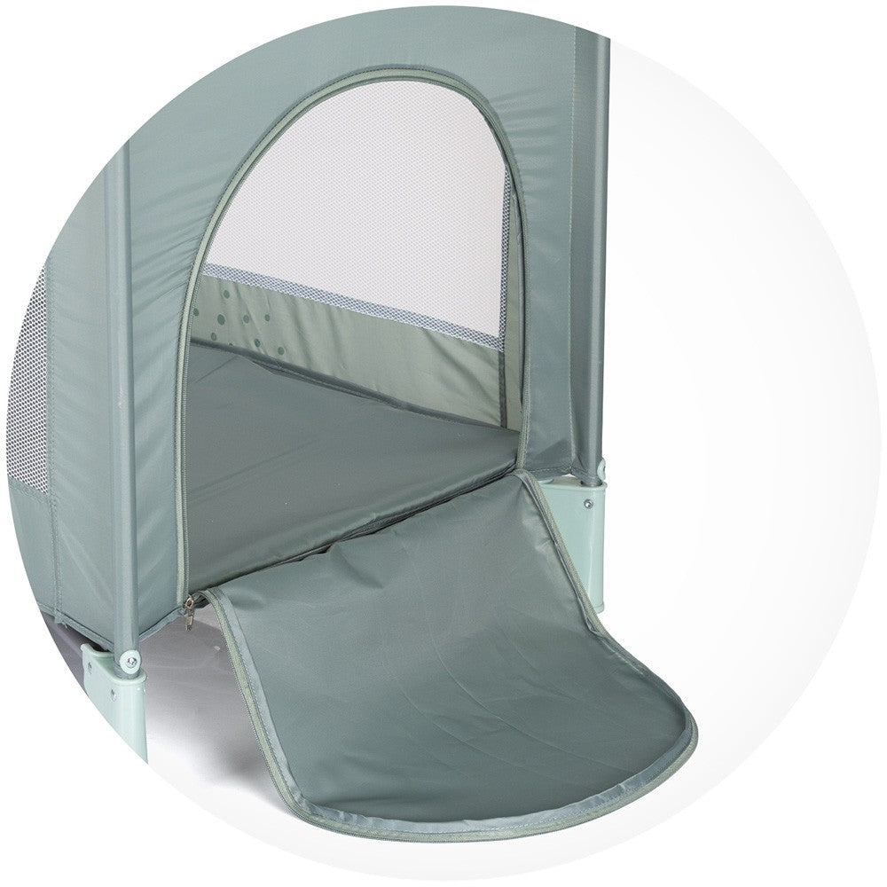 Chipolino patut pliabil Capri 0m+ Bear grey