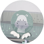 Chipolino patut pliabil Capri 0m+ Bear grey