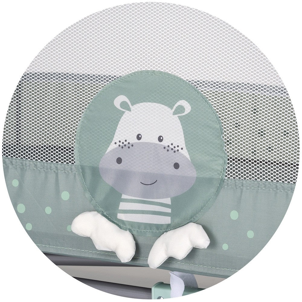 Chipolino patut pliabil Capri 0m+ Bear grey