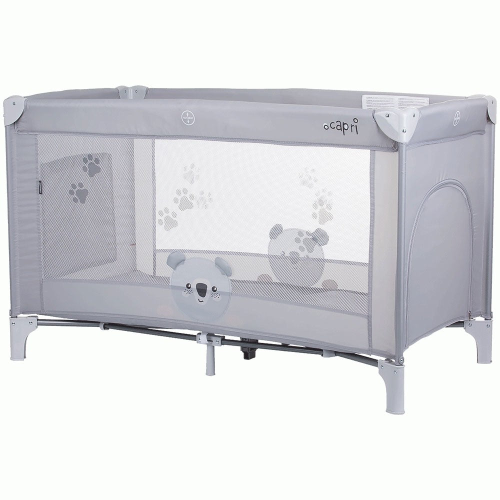 Chipolino patut pliabil Capri 0m+ Koala grey