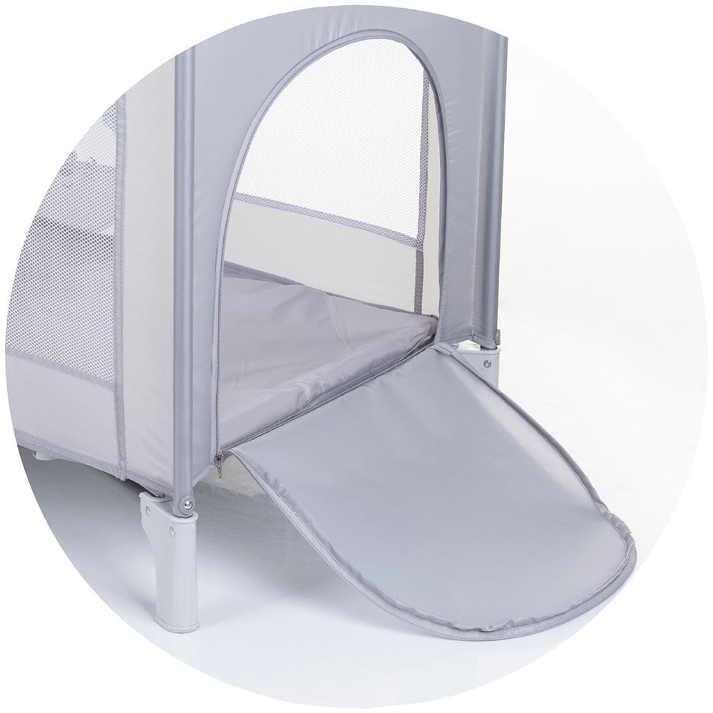 Chipolino patut pliabil Capri 0m+ Koala grey