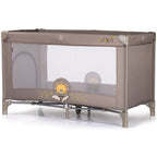Chipolino patut pliabil Capri 0m+ Lion beige