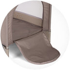 Chipolino patut pliabil Capri 0m+ Lion beige
