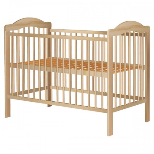 Patut din lemn Lizett 120x60 cm Natur 01 Imagine principală a produsului