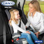 Graco scaun auto Junior Maxi 15-36 kg