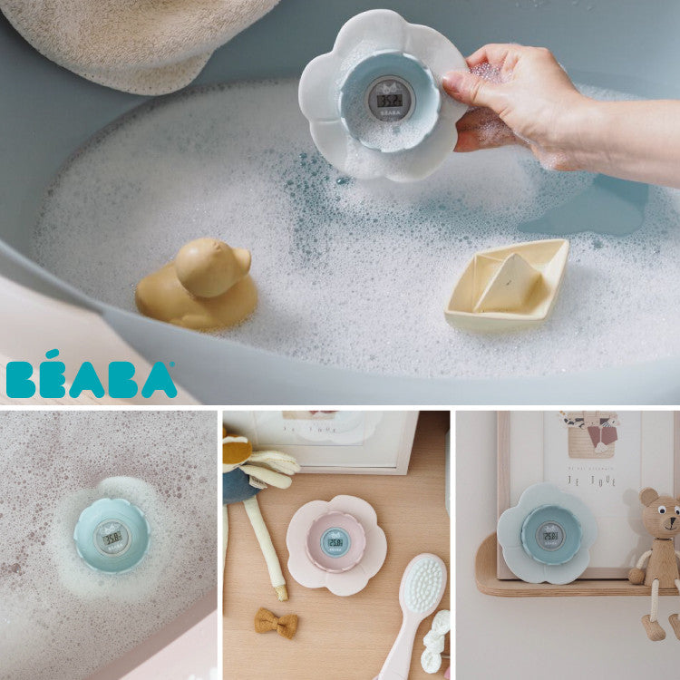 Beaba termometru digital de camera si baie Lotus