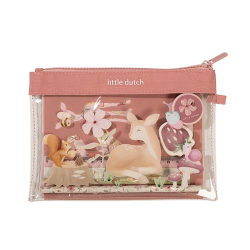 Little Dutch penar cu accesorii pentru activitati creative 3 ani+ Fairy Garden Imagine principală a produsului