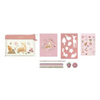 Little Dutch penar cu accesorii pentru activitati creative 3 ani+ Fairy Garden