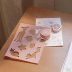 Little Dutch penar cu accesorii pentru activitati creative 3 ani+ Fairy Garden
