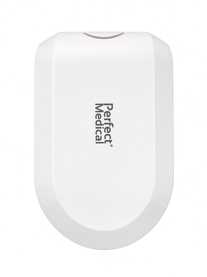 Perfect Medical aerosol portabil cu compresor si cu acumulator reincarcabil 0m+