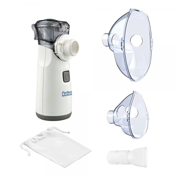 Perfect Medical aerosol portabil silentios cu ultrasunete 0m+