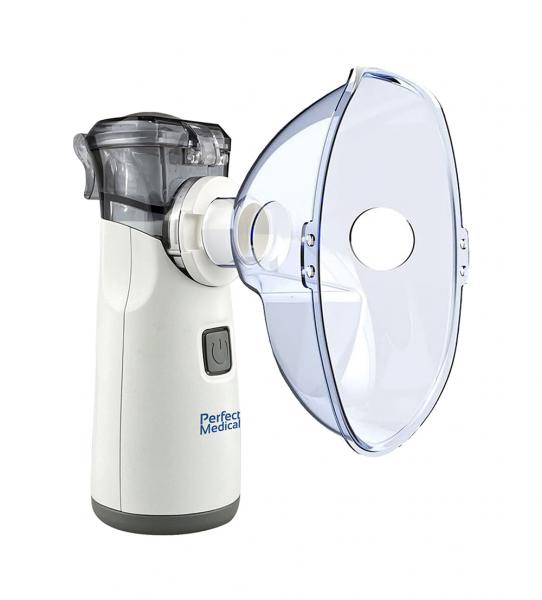 Perfect Medical aerosol portabil silentios cu ultrasunete 0m+