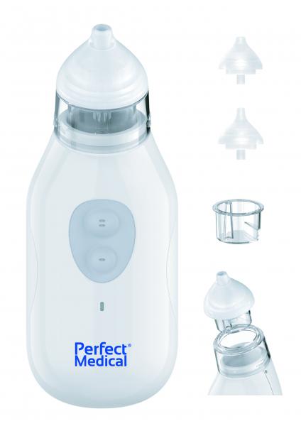 Perfect Medical aspirator nazal electric portabil Profesional 0m+ 
