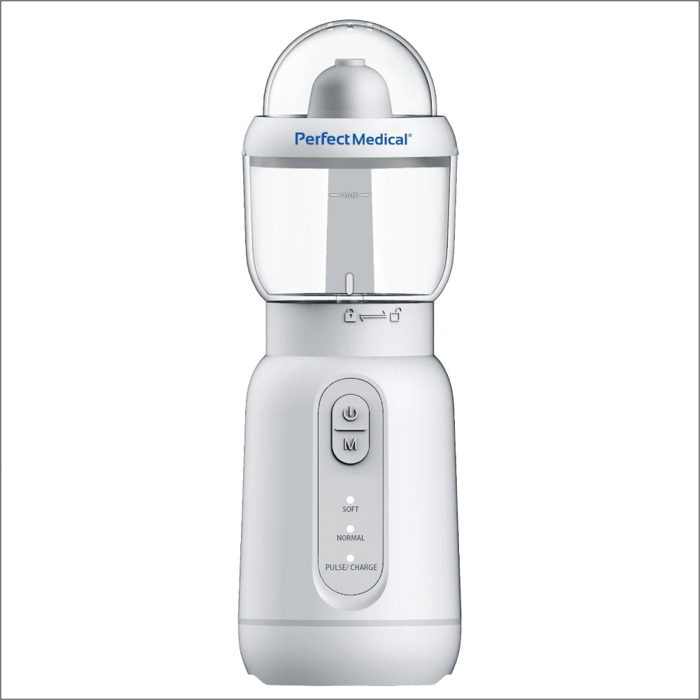 Perfect Medical irigator nazal electric pentru adulti si copii Imagine principală a produsului