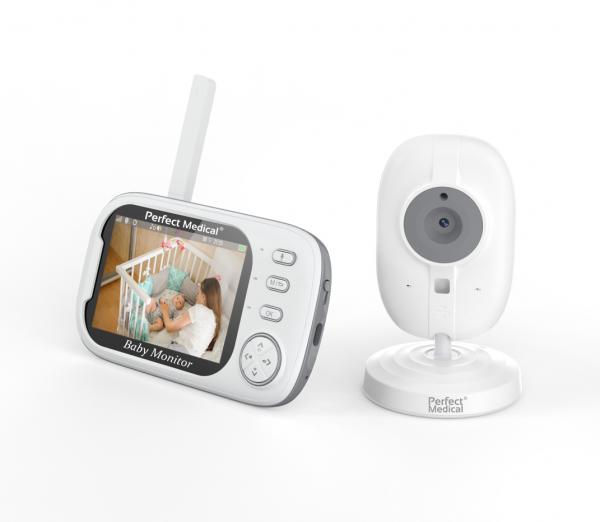 Perfect Medical monitor si camera audio-video wireless 0m+
