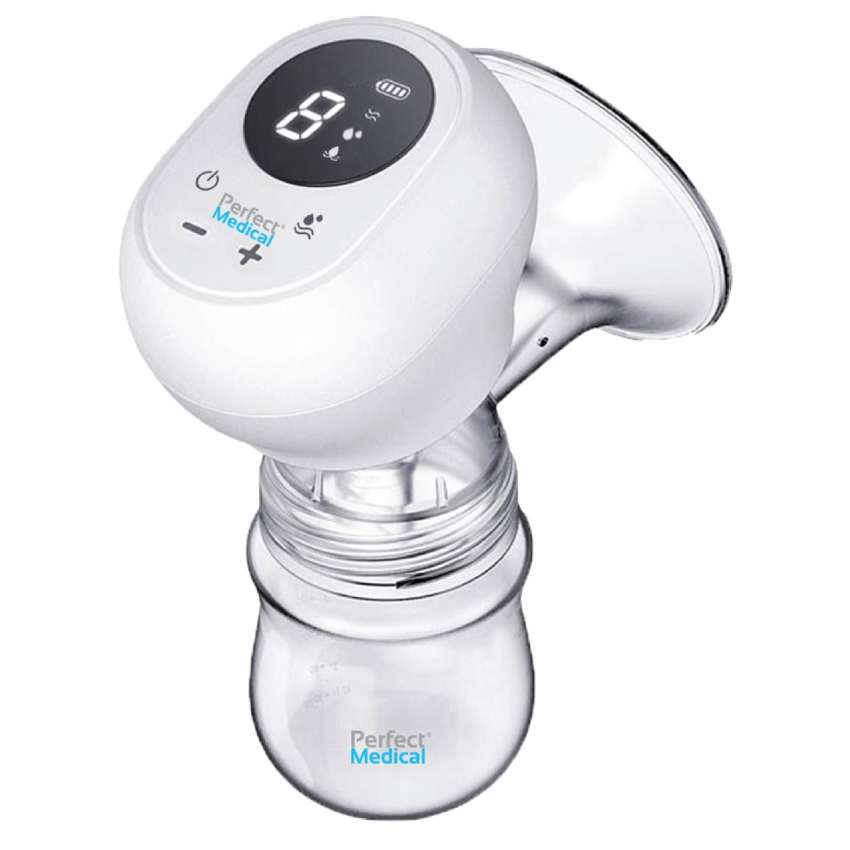 Perfect Medical pompa san electrica cu 9 viteze 0m+ Imagine principală a produsului