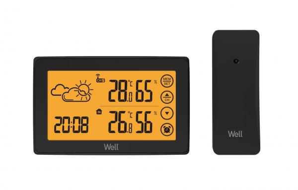 Perfect Medical statie meteo wireless Well Augury Imagine principală a produsului