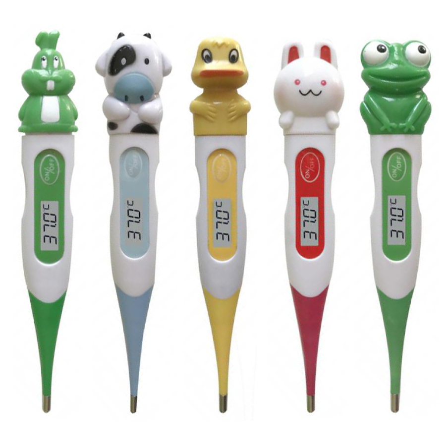 Perfect Medical termometru digital cu varf flexibil  01 Imagine principală a produsului